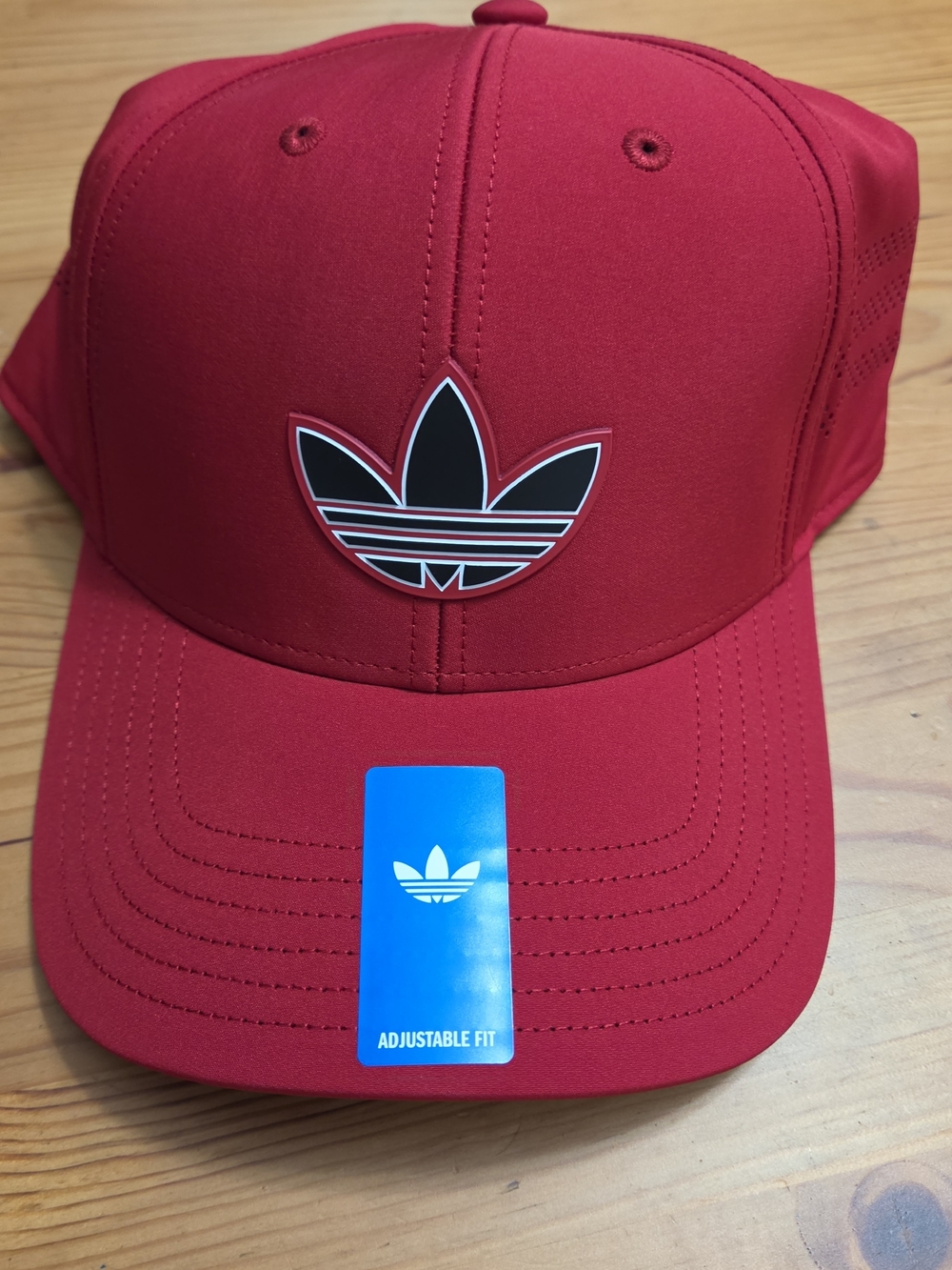 Adidas Originals Trefoil Adjustable Cap Men's